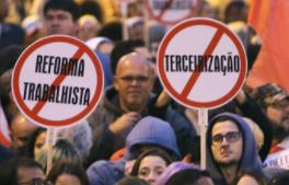 Sindicatos tentam manter cobrança de contribuição proibida pela reforma